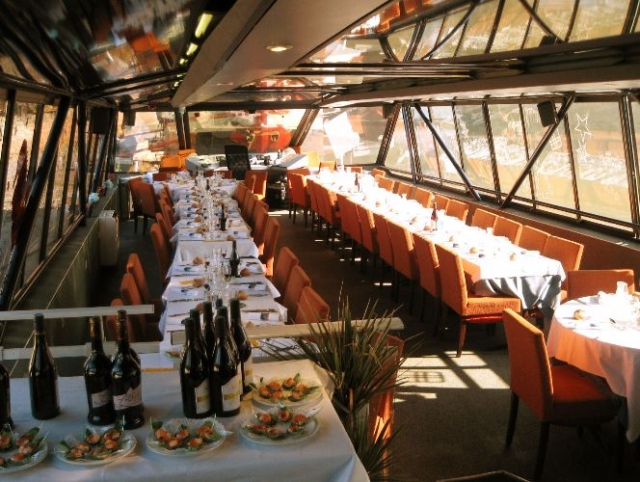 Paseo en barco en Toulouse 